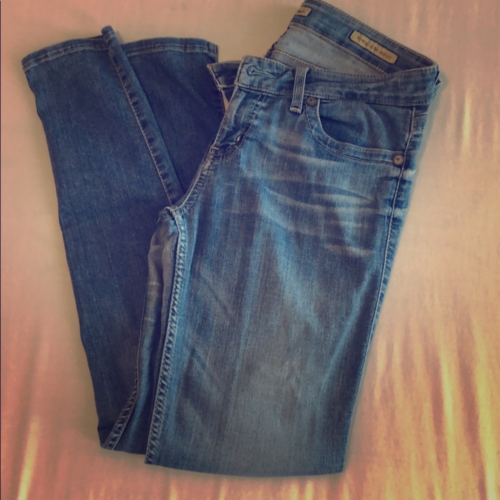GUESS SKINNY JEANS